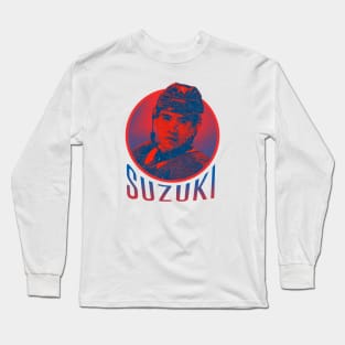 nick suzuki Long Sleeve T-Shirt